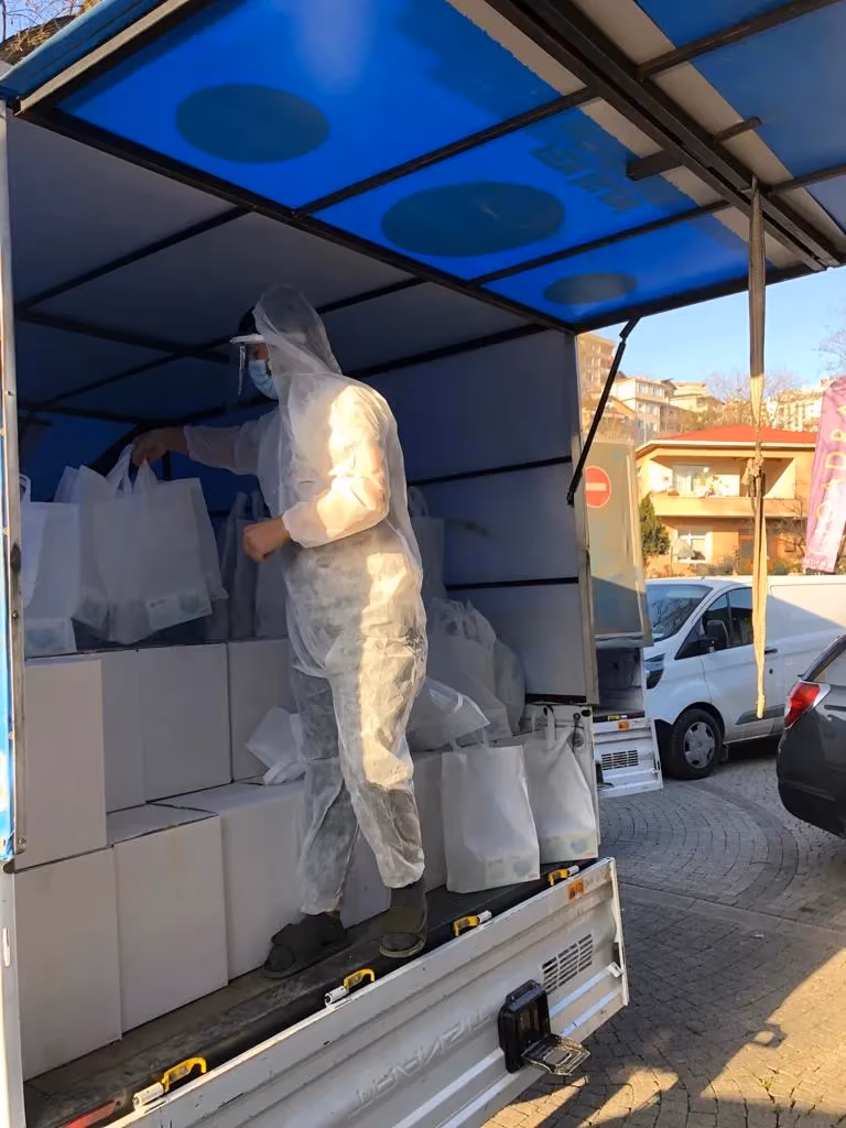 AvivaSA’dan Pandemi Yardım Projesi
