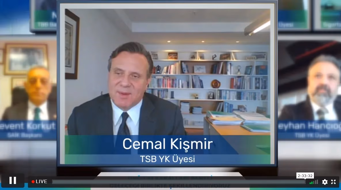 TSB’nin Dağıtım Kanalları Paneli tamamlandı: Hedef eğitim ve uzmanlaşma
