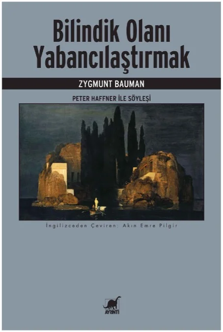 Bilindik Olanı Yabancılaştırmak Peter Haffner ile Söyleşi