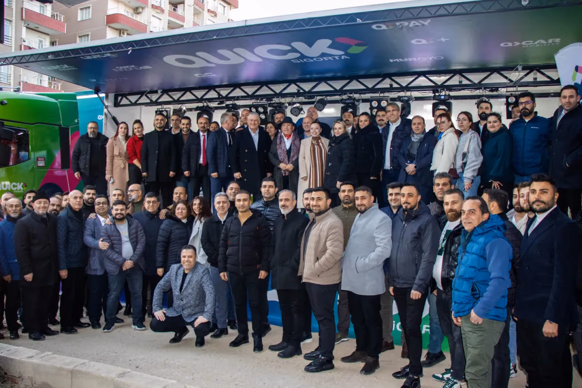 QCAR Mobilite’nin yeni adresi Mardin