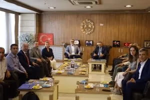 DASK’ın işleyişi ve hasar süreçleri Malatya’da konuşuldu