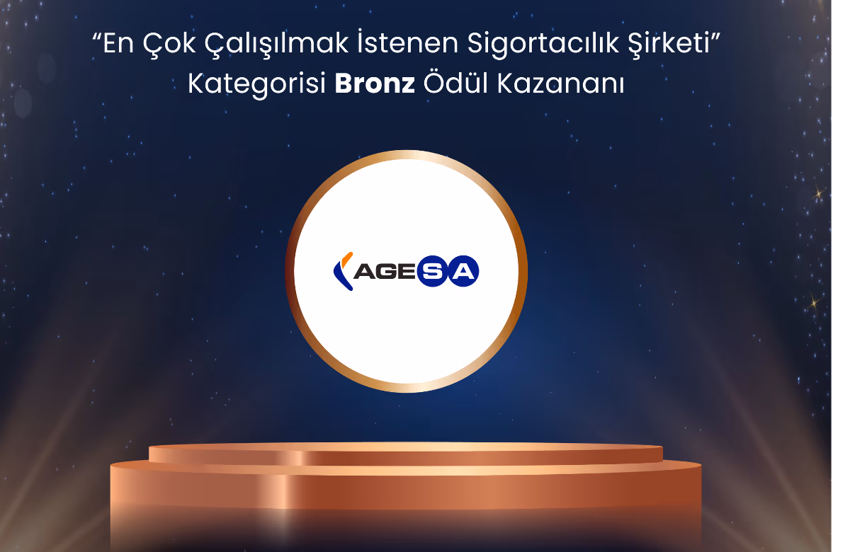 AgeSA’ya, Youth Awards 2026’dan Bronz Ödül