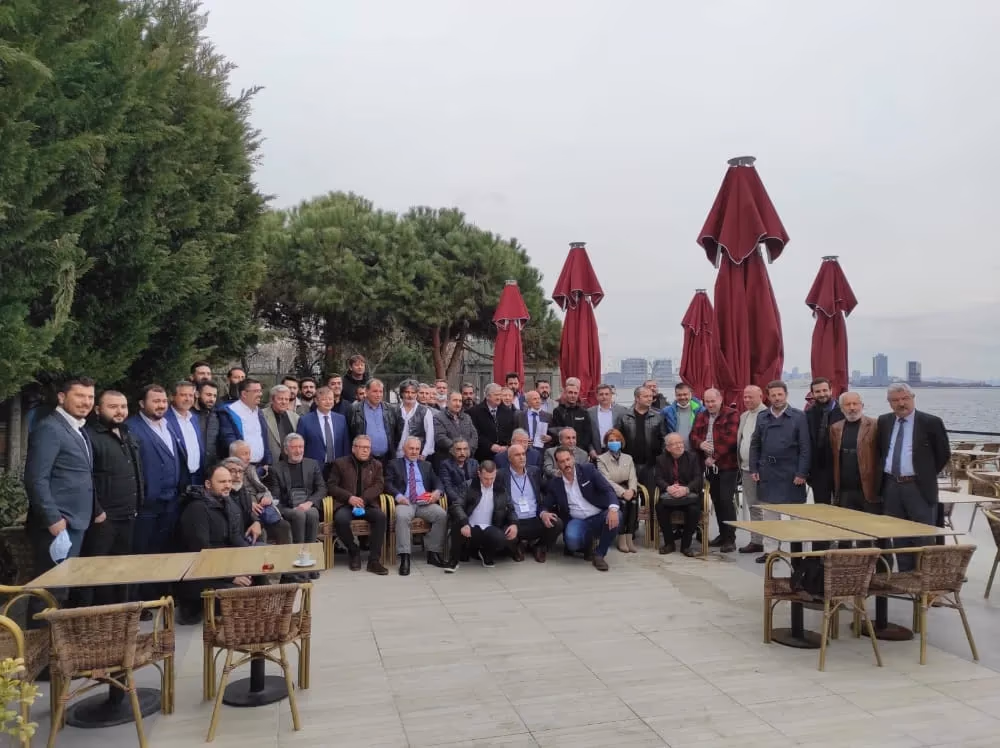 Aydın Elidar yeniden SİAD Başkanı seçildi