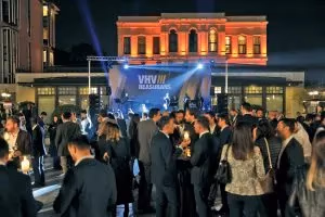 Sigortacılar, VHV Reasürans’ın geleneksel gecesinde buluştu