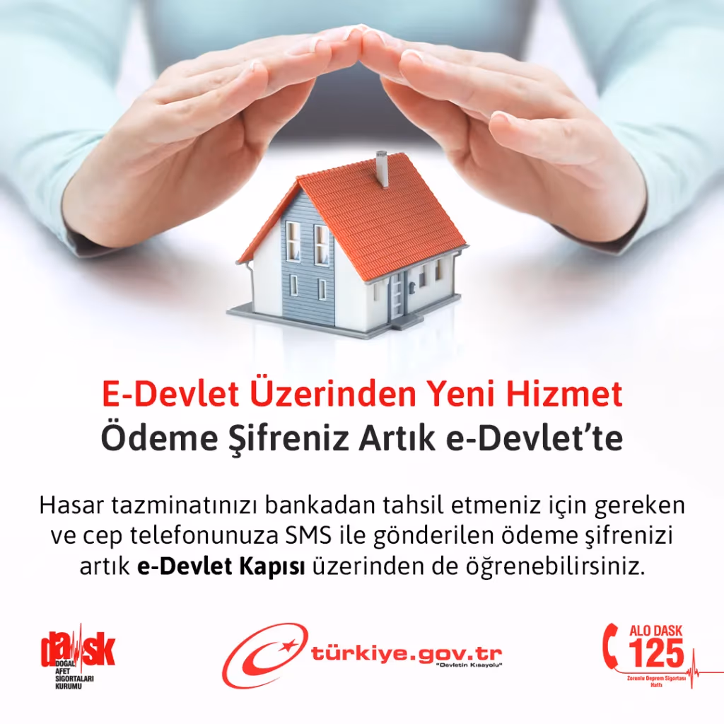 DASK’ın ödediği tazminat tutarı 10 milyar lirayı aştı