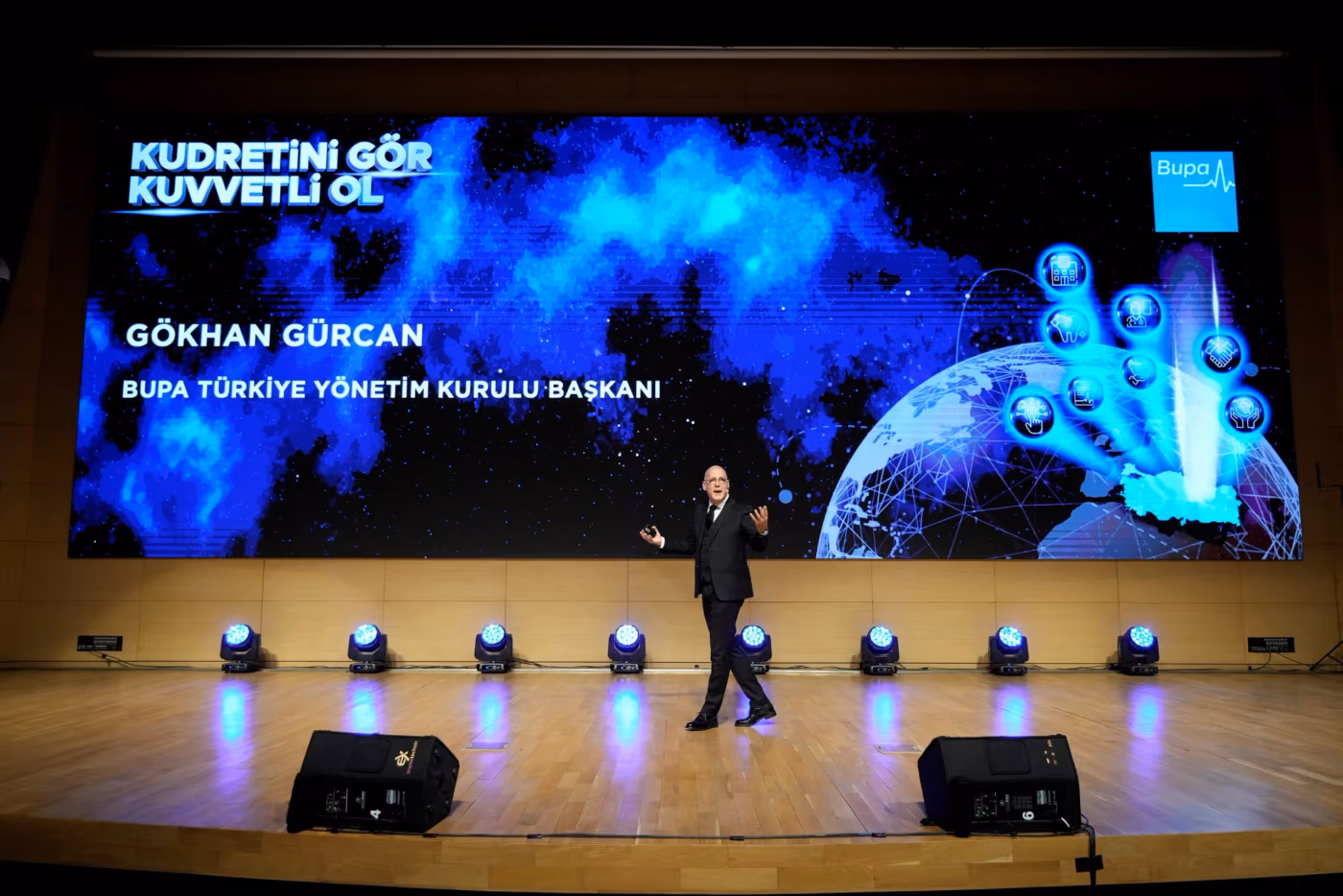 Bupa Türkiye 2024 Kurumsal Değerlendirme Toplantısı tamamlandı