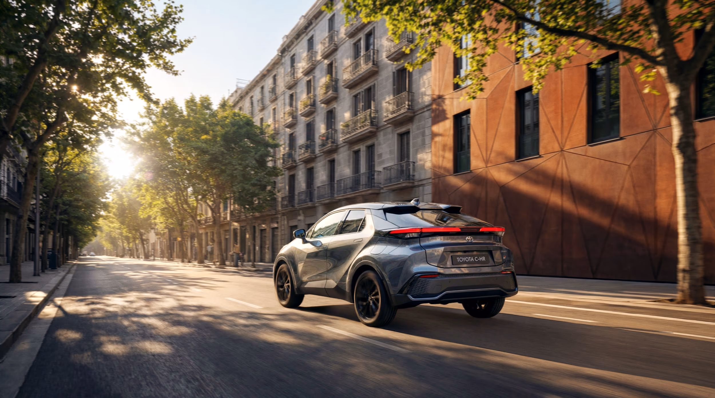 Le Toyota C-HR laisse derrière lui 10 années passées à faire la différence dans le monde automobile - 2