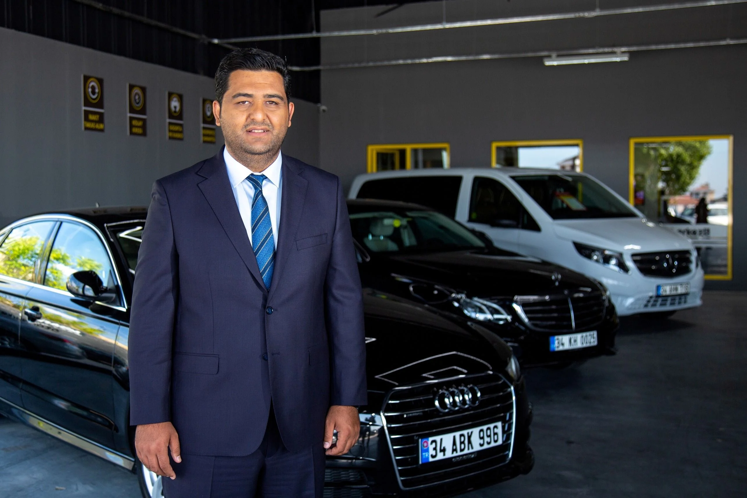 Otomerkezi.net CEO’su Muhammed Ali Karakaş