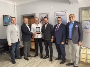 Axa Sigorta acente ziyaretlerine devam ediyor