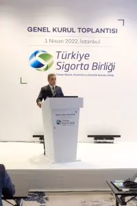 Atilla Benli üçüncü kez TSB Başkanı seçildi