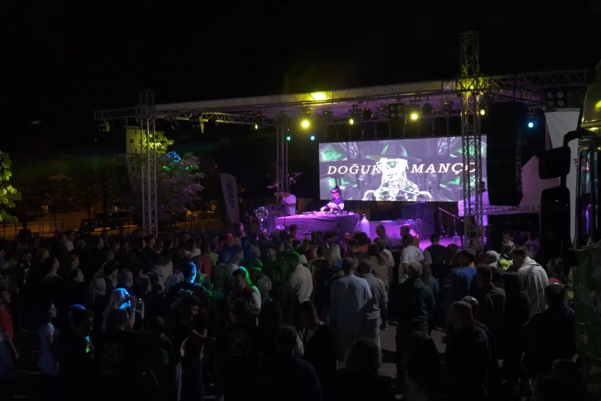 Birinci Quick Sigorta Bilecik Motofest şehri coşturdu