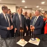 Maher Holding Sigorta Grubu İç Anadolu Bölge Müdürlüğü’nün yeni ofis açılışında acenteleriyle bir araya geldi