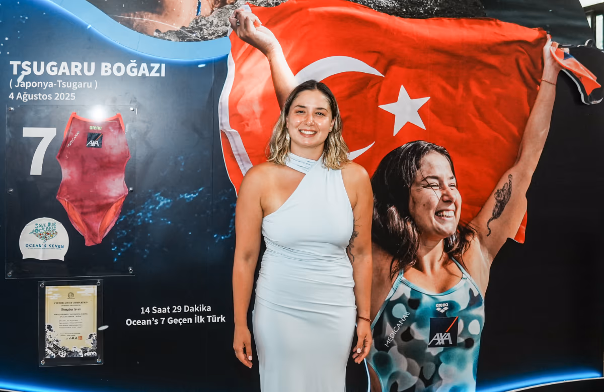 AXA Türkiye Desteğiyle Hazırlanan “Bengisu Avcı-Deniz Yıldızı-Bir Cesaret Öyküsü” Belgeselinin Ön Gösterimi Gerçekleştirildi