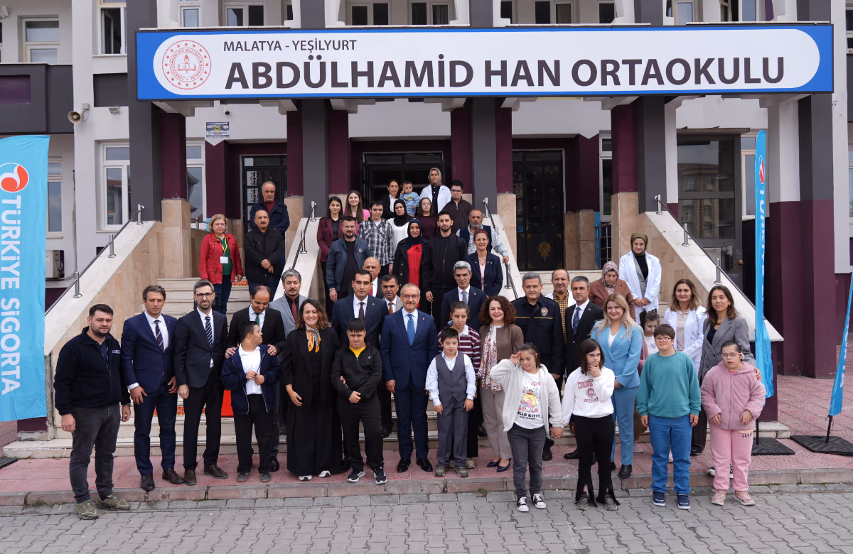 Türkiye Sigorta ve Tohum Otizm Vakfı’ndan Malatya’da Özel Eğitime Destek