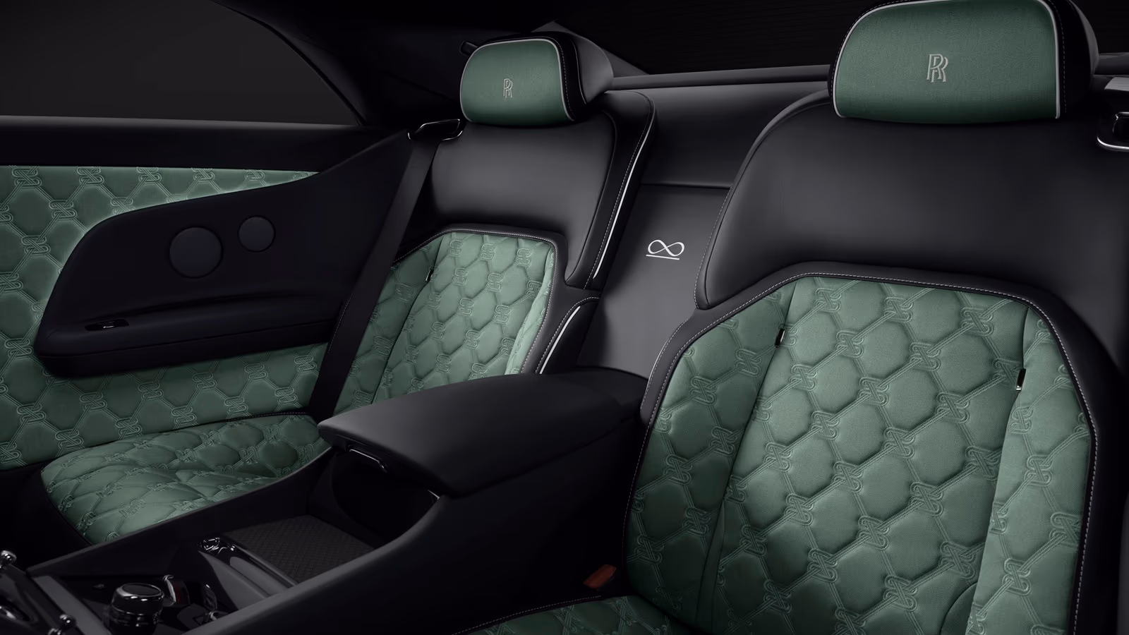 Rolls-Royce Spectre Series II’yi sunuyor:  Modern Bir Başyapıtın Evrimi - 1