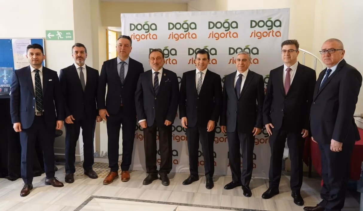 Doğa Sigorta Acente Gelişim Akademisi 3’üncü mezunlarını verdi