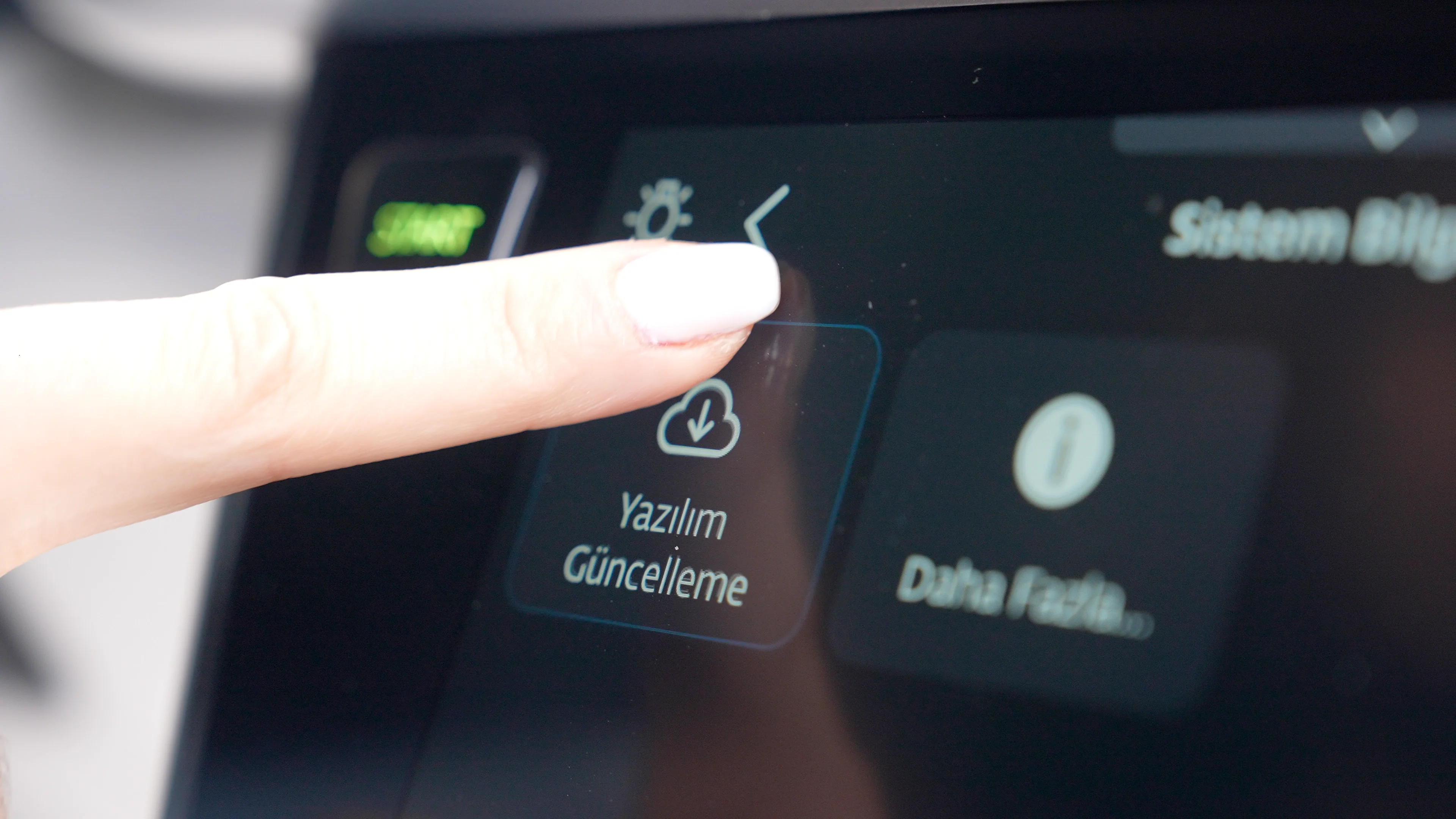 Togg T10X kullanıcılarına yeni güncelleme geliyor - 1