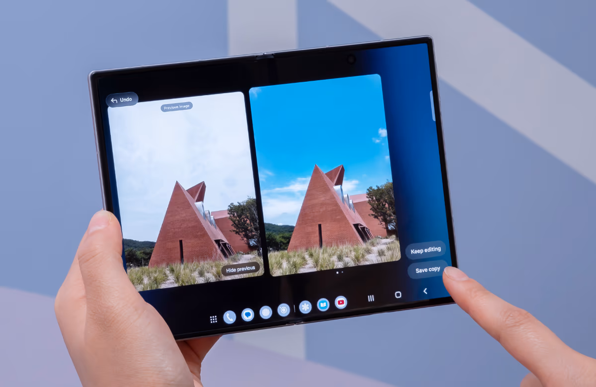 Samsung Galaxy Z Fold8 Ultra ve Z Fold8 ile Mobil Fotoğrafçılıkta Yeni Deneyim