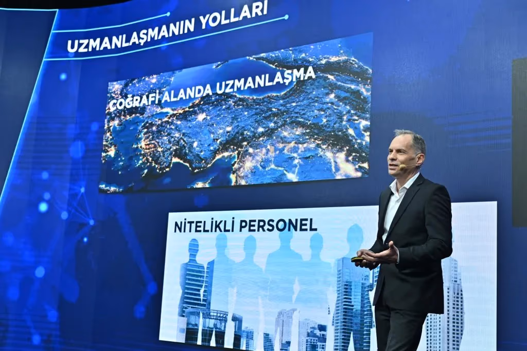 Anadolu Sigorta gelecekte daha güçlü temalı dijital acenteler toplantısı yapıldı