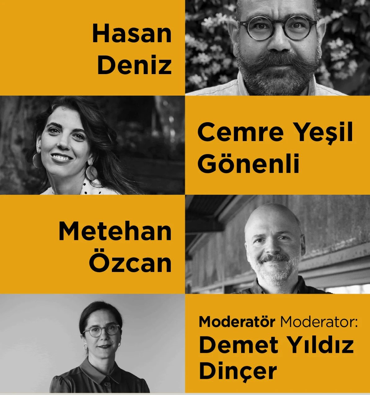 Panorama Konuşmaları - Panorama Talks - 1