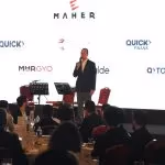 Maher Holding ailesi iftarda bir araya geldi