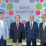 Quick Finans, Quick Sohbetler Daveti ile finans ve bankacılık dünyasını bir araya getirdi