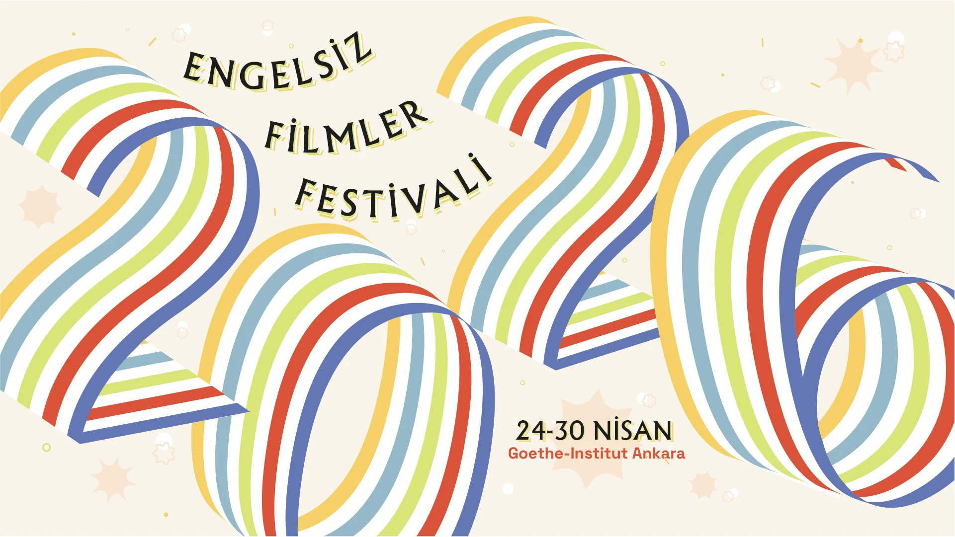 SİNEMADA ENGEL TANIMAYAN 14 YIL: ENGELSİZ FİLMLER FESTİVALİ 2026 PROGRAMI AÇIKLANDI! - 1