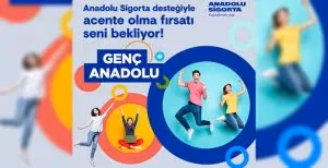 Anadolu Sigorta Genç Anadolu projesiyle yeni iş ortaklarını belirledi