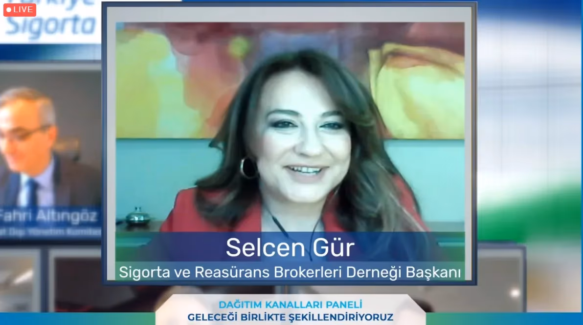 TSB’nin Dağıtım Kanalları Paneli tamamlandı: Hedef eğitim ve uzmanlaşma