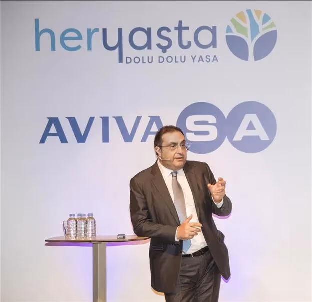 AvivaSA, ‘Her Yaşta’ projesi ile yaş ayrımcılığına dikkat çekiyor