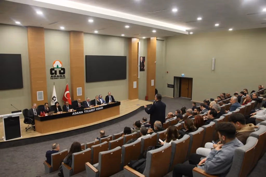 TSB birinci yıl dönümünde deprem bölgesinde