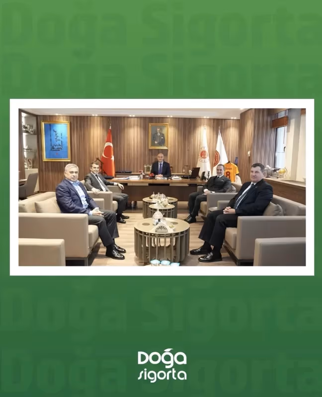 Bakırköy Yargı Teşkilatı’na Doğa Sigorta’dan özel sigorta çözümleri