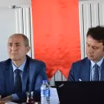 Devlet Destekli Tarım Sigortaları Sistemi Toplantısı TARSİM Genel Müdürlük binasında gerçekleşti