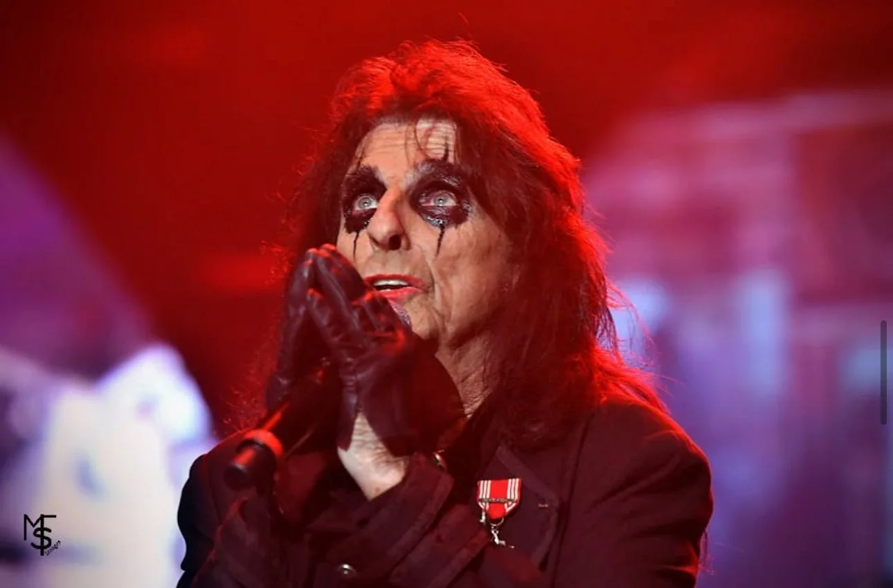 Alice Cooper İstanbul'da Yılın En Güçlü Rock Gösterisini Yapmaya Hazırlanıyor - 3