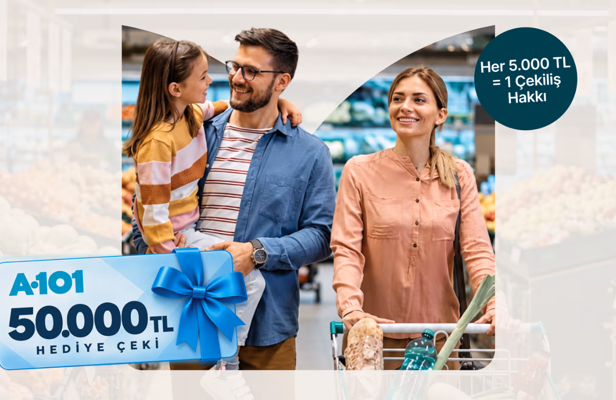 MetLife’tan BES Müşterilerine 50 Bin TL Hediye Çeki Fırsatı