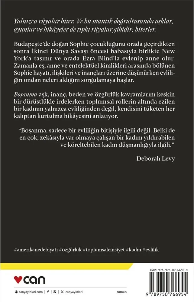Bir kadının kendisini tüketen tüm kalıplardan kurtulma hikâyesi: Boşanma - 2