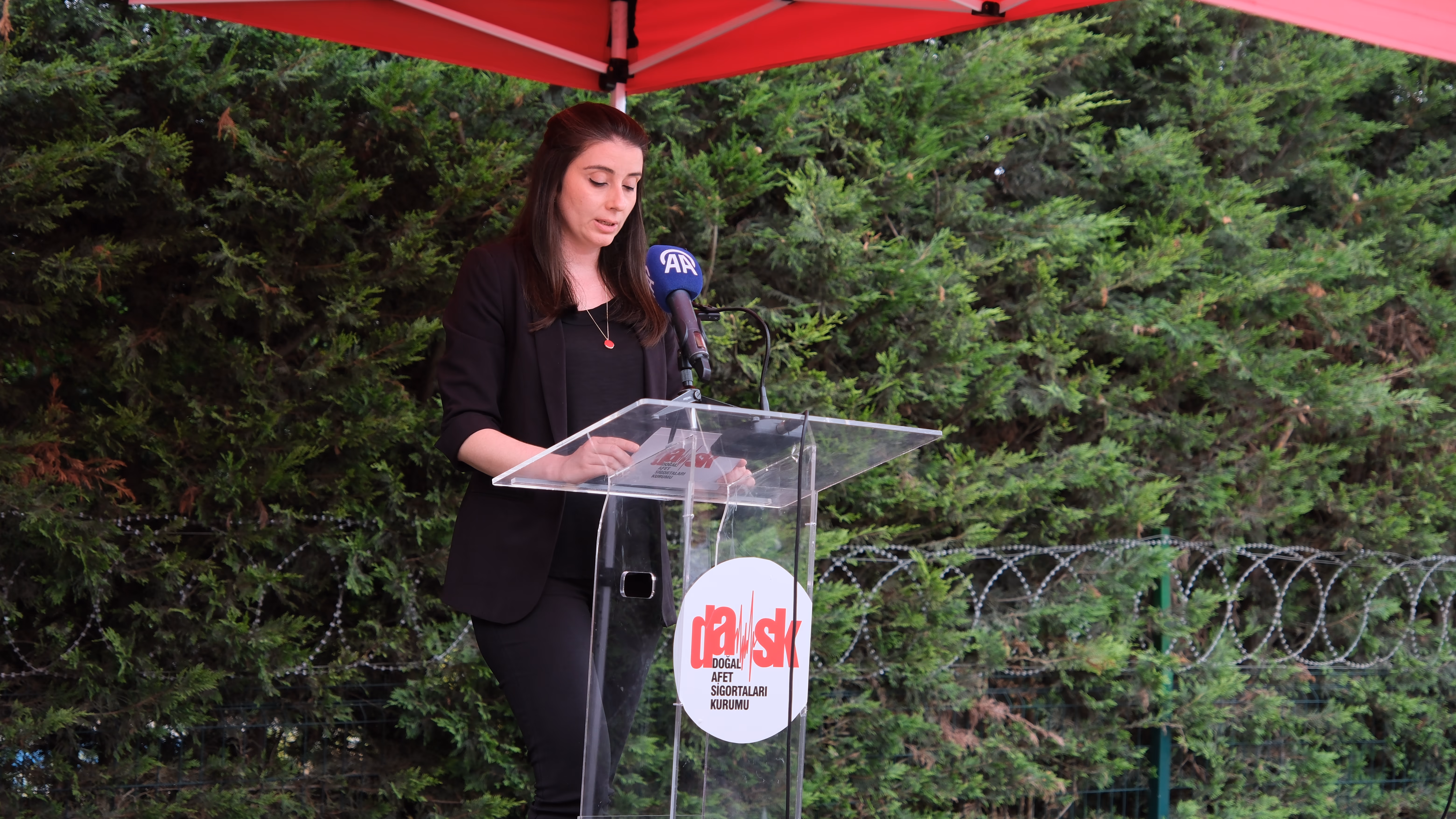 DASK'tan Bursa'da Deprem Risk Yönetiminde Güç Birliği Mesajı  - 4