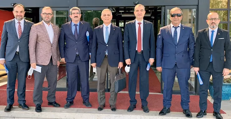 Yılmaz: 2021’de sektörün daha olumlu rakamlara ulaşmasını umuyoruz