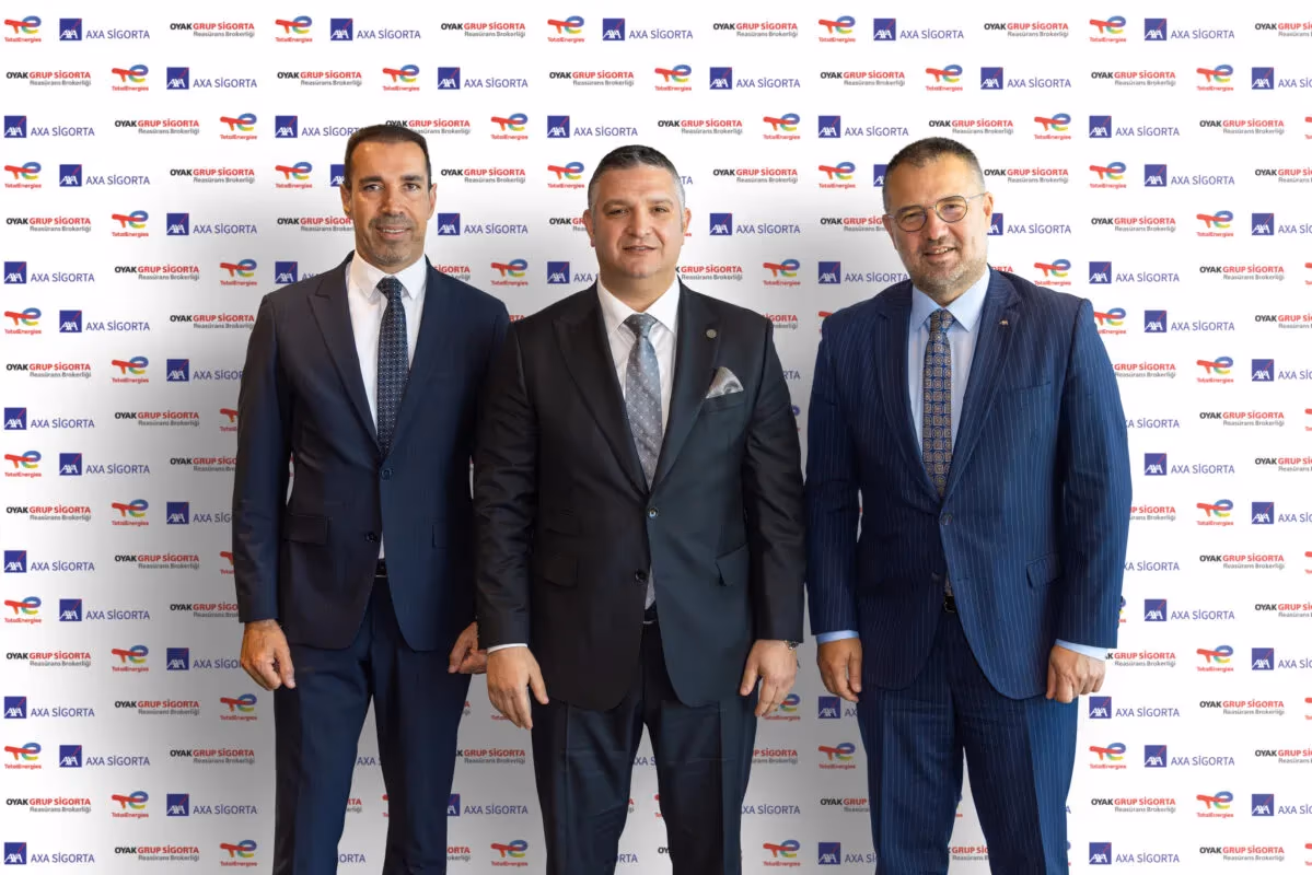 AXA Sigorta ve TotalEnergies İstasyonları’ndan Yeni İş Birliği