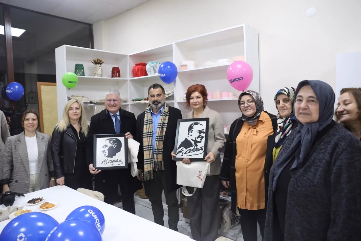 Quick Sigorta’dan Ürgüp’e anlamlı destek