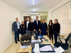 Axa Sigorta Hatay’daki acenteleri ile bir araya geldi