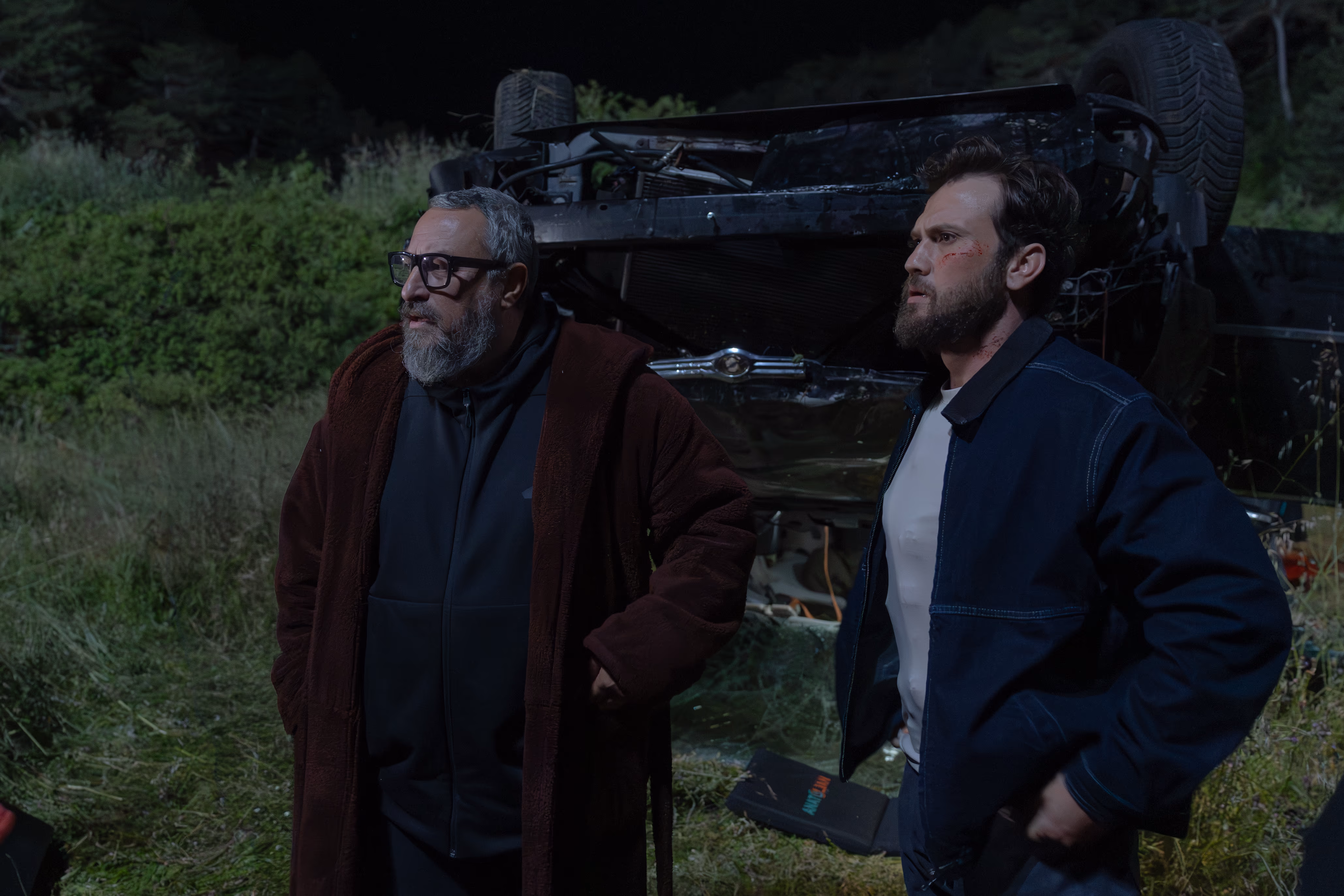  YENİ NETFLIX DİZİSİ EVE GİDEN YOL’UN ÇEKİMLERİNE BAŞLANDI - 4