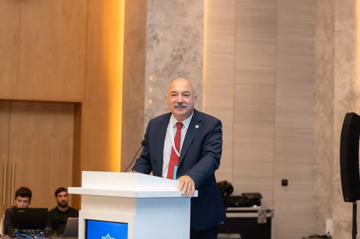Türk Dünyası Sigorta Birliği ilk genel kurulunu Azerbaycan’ın Şuşa şehrinde yaptı