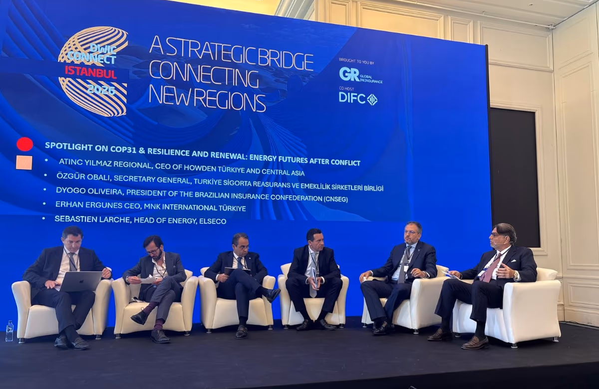 Küresel sigorta sektörünün nabzı İstanbul'da attı