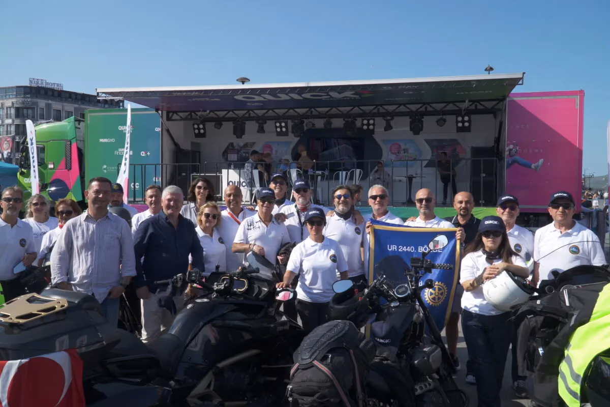 Quick Sigorta 30 Ağustos Zafer Bayramı’nı Çanakkale’de kutladı