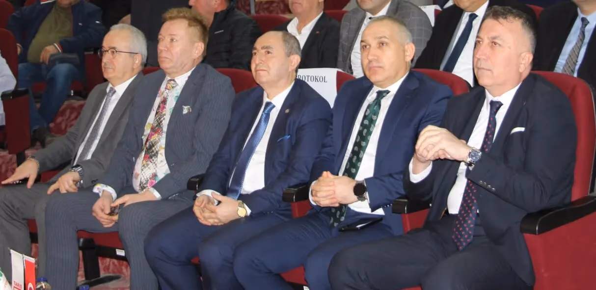 TARİŞ’in ev sahipliğinde tarım sigortaları bilgilendirme toplantısı gerçekleştirildi