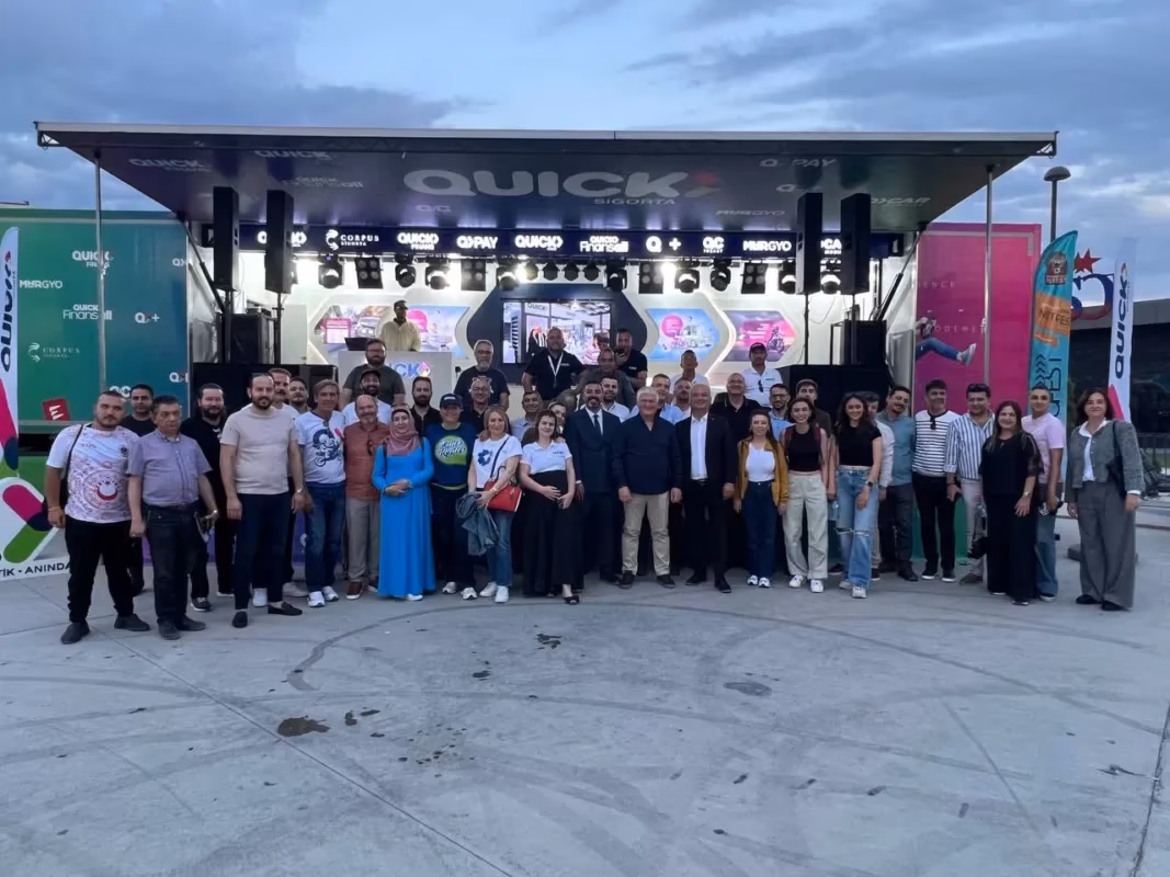 Quick Sigorta ile Motofest heyecanı Kahramanmaraş’ta başladı