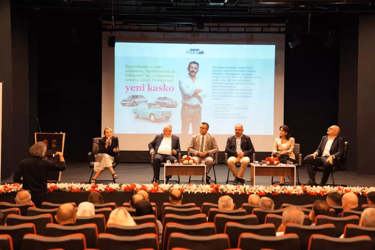Quick Finansall Ekosistemi Erzurum’da anlatıldı