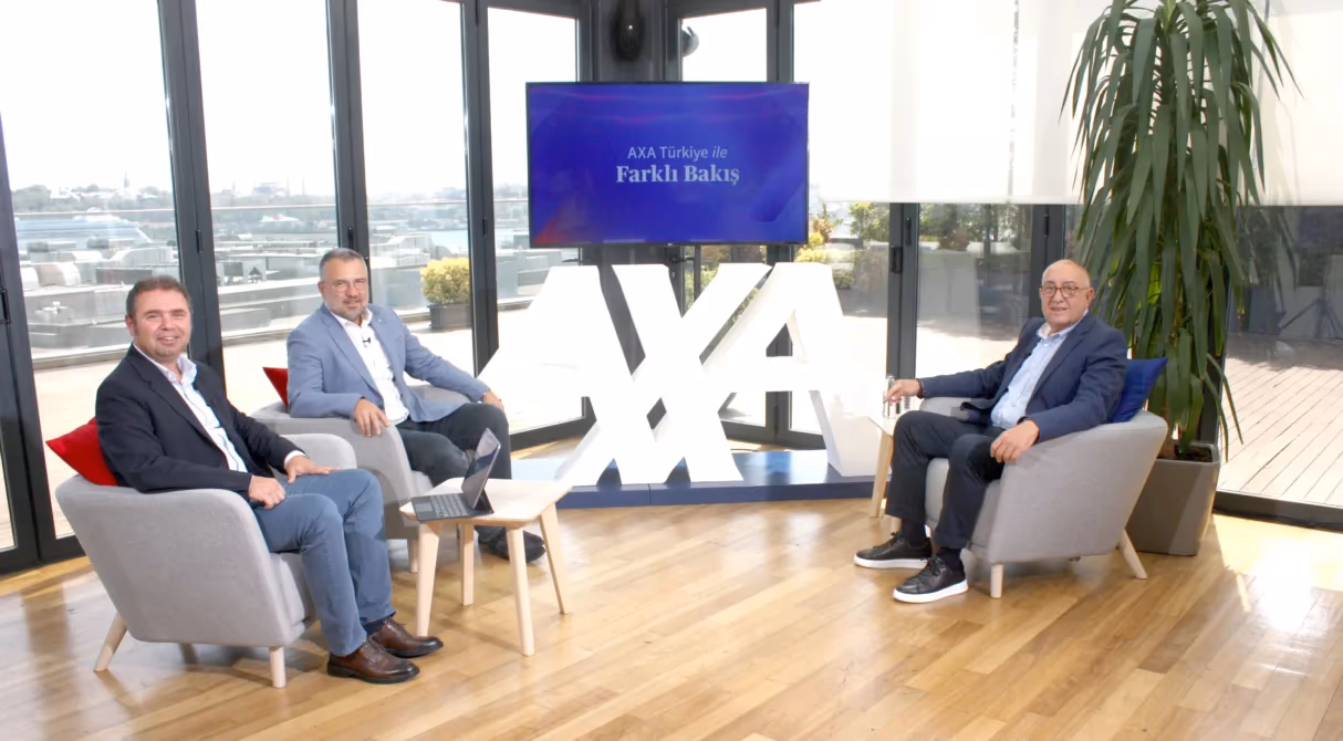 AXA Türkiye Anadolu Sigorta’yı ağırladı