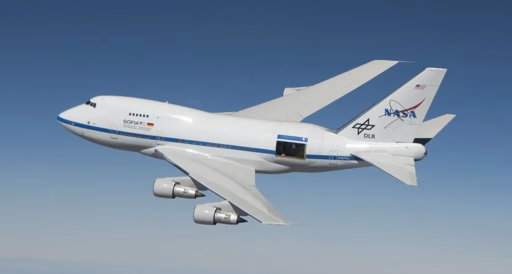 NASA meraklıları sanal tur ile uzay yolculuğuna çıkarıyor